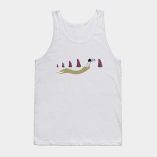 Tentacle Evolution Tank Top